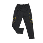 1 Pc Men's Cotton Plain Cargo Pants