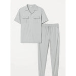 2 Pcs Men's Dri-Fit Plain Track Suit