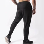 2 Pcs Men's Polyester Printed Track Suit