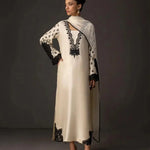 3 Pcs Women's Unstitched Digital Print Suit