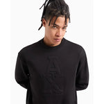 Classic Men's Full Sleeve Cotton Sweater - 1 Pc in Black