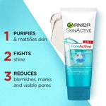 Garnier Skin Active Facial Scrub