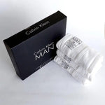 Men's Calvin Klein Cotton Vest (Pack Of 3)
