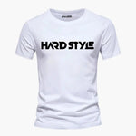 Men's Cotton Jersey Printed T-Shirts - 4 Pcs Multicolor Set