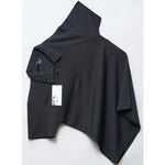 Men's Cotton Plain Polo T-Shirt - Round Neck
