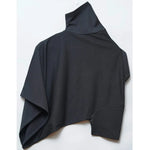 Men's Cotton Plain Polo T-Shirt - Round Neck