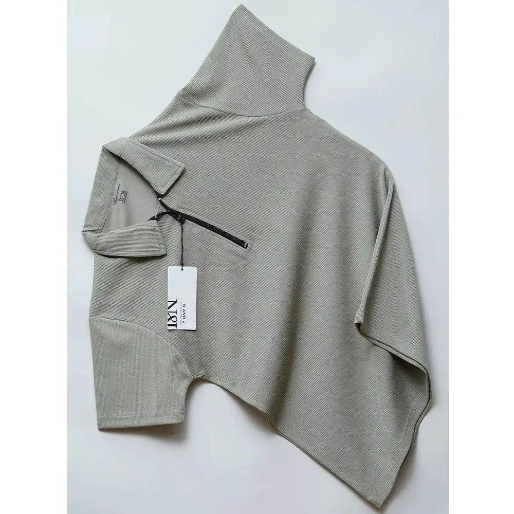 Men's Cotton Plain Polo T-Shirt - Round Neck
