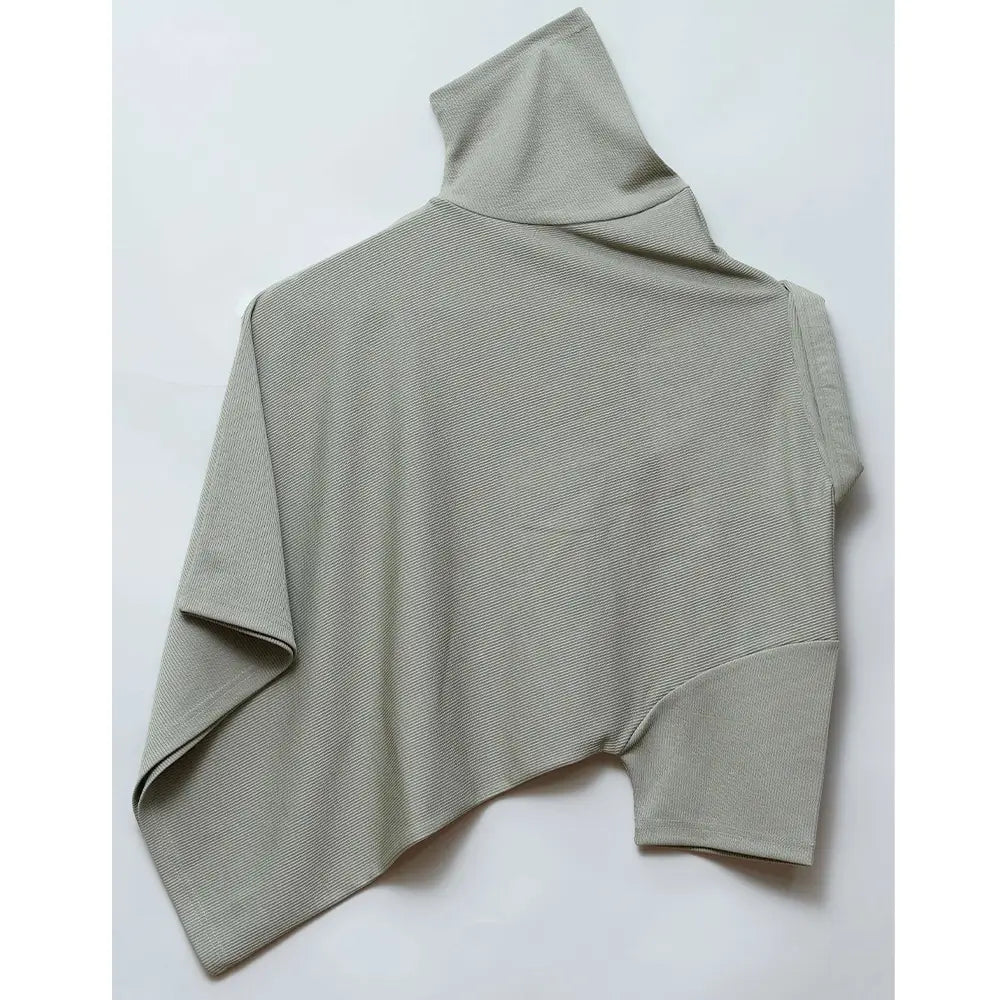Men's Cotton Plain Polo T-Shirt - Round Neck