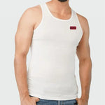 Men's Cotton Samsonite Vest (Pack Of 3)