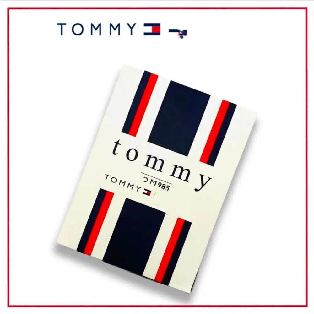 Men's Cotton Tommy Half Sleeves (Pack Of 3)