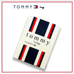 Men's Cotton Tommy Half Sleeves (Pack Of 3)