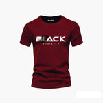 Men's Graphics T Shirt Half Pack of 3 (Believe)