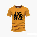 Men's Graphics T Shirt Half Pack of 4 (Just Only)