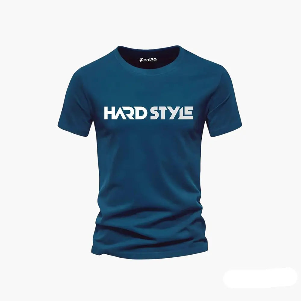 Men's Graphics T Shirt Half Pack of 4 (Legend)