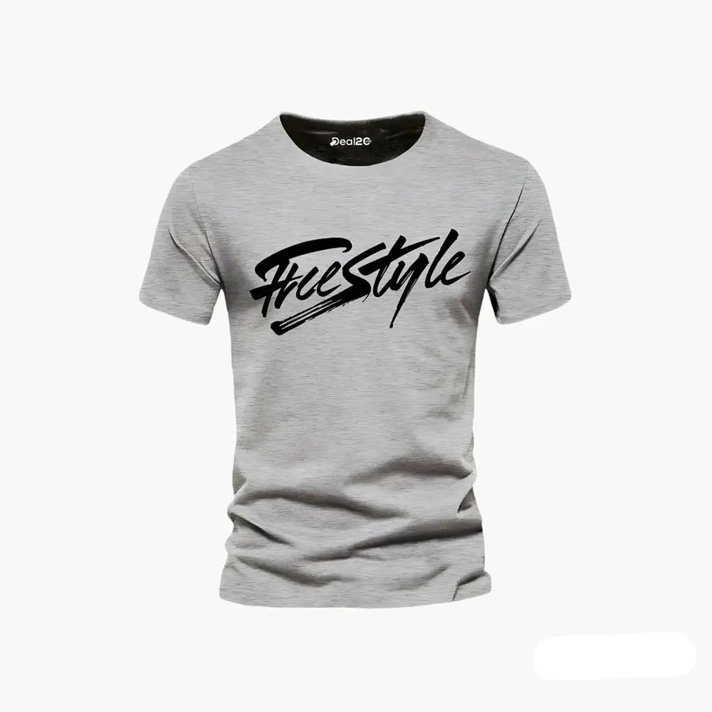 Men's Graphics T Shirt Half Pack of 4 (Legend)
