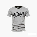 Men's Graphics T Shirt Half Pack of 4 (Legend)