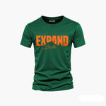 Men's Graphics T Shirt Half Pack of 4 (Reality)