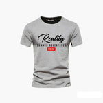 Men's Graphics T Shirt Half Pack of 4 (Reality)