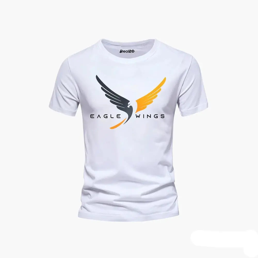Men's Graphics T Shirt Half Pack of 4 (Reality)