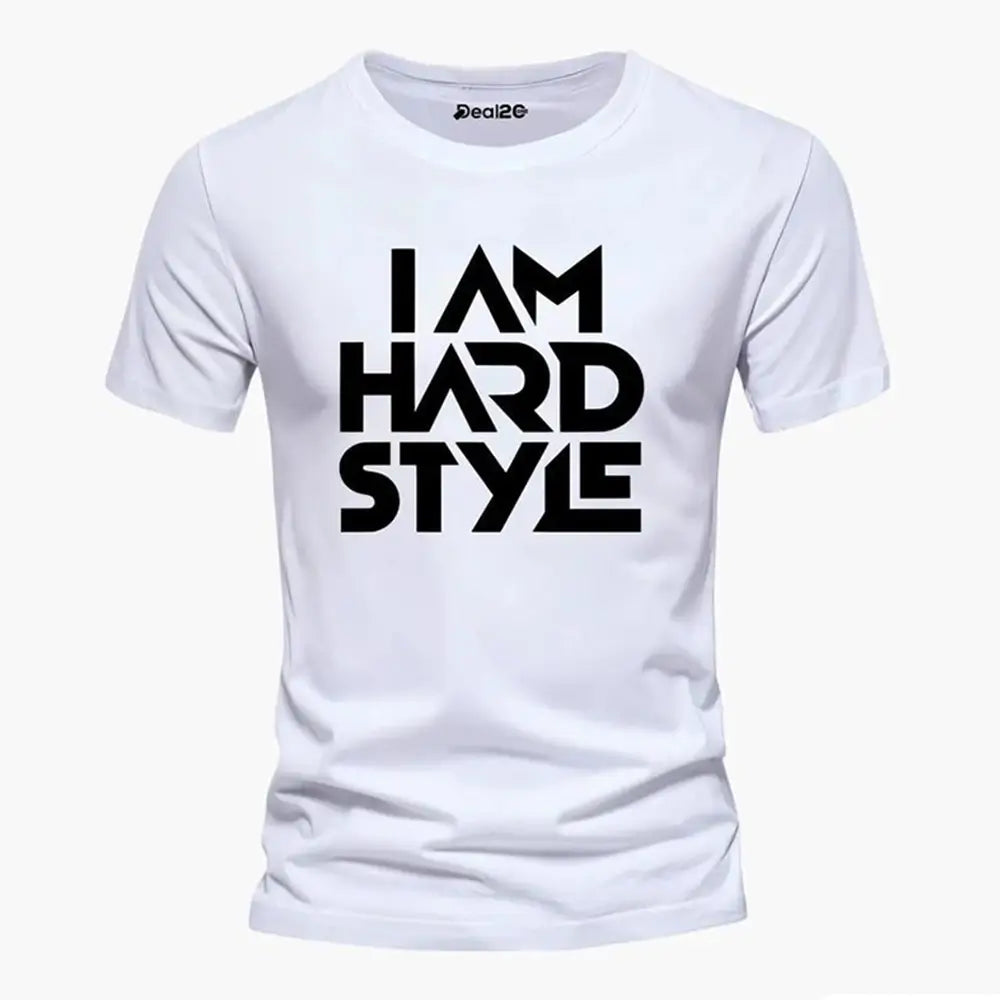 Men's Graphics T Shirt Half Pack of 4 (Y.G.T)