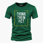 Men's Graphics T Shirt Half Pack of 4 (Y.G.T)
