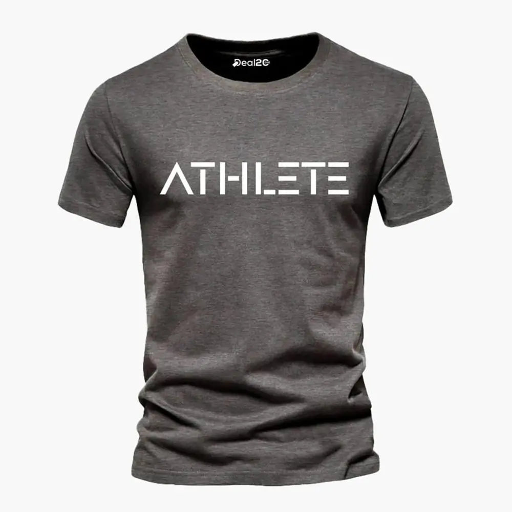 Men's Graphics T Shirt Half Pack of 5 (Hard Style)