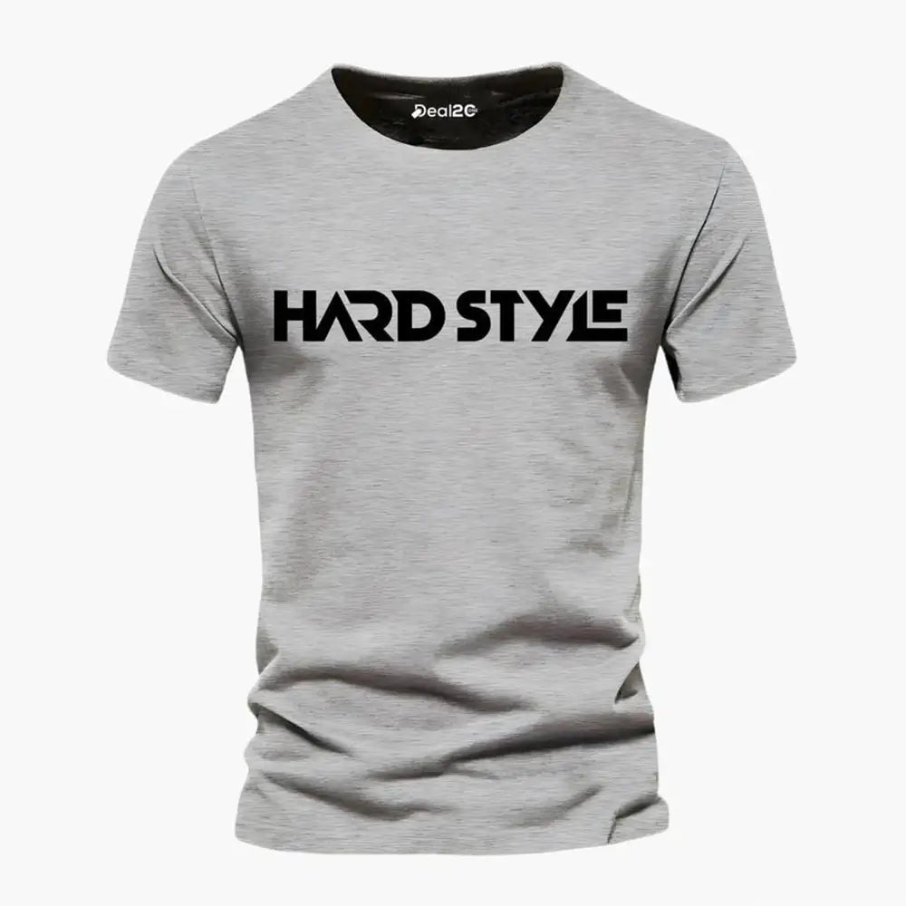 Men's Graphics T Shirt Half Pack of 5 (Hard Style)