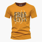 Men's Graphics T Shirt Half Pack of 6 (Boston)