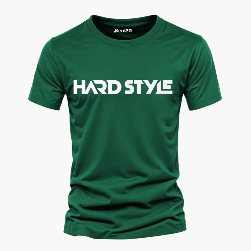 Men's Graphics T Shirt Half Pack of 6 (Focus)