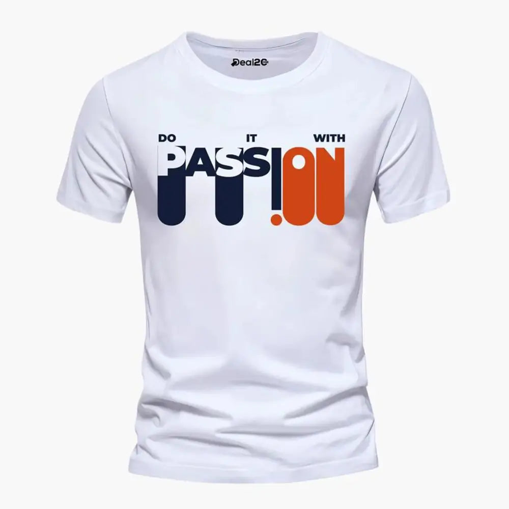 Men's Graphics T Shirt Half Pack of 6 (Focus)