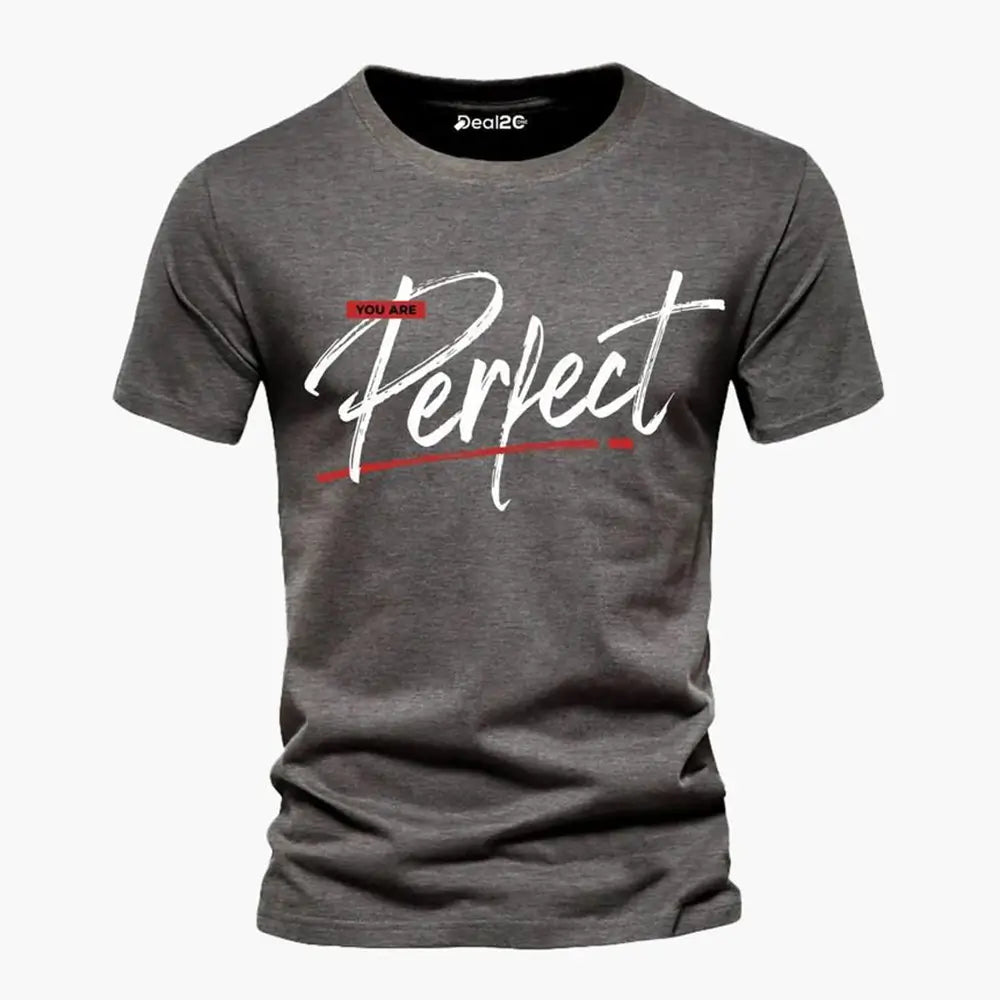 Men's Graphics T Shirt Half Pack of 6 (Get Ready)