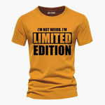 Men's Graphics T Shirt Half Pack of 6 (Get Ready)
