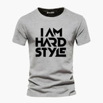 Men's Multicolor Cotton Jersey T-Shirts - 6 Pcs (I Don't Care)