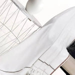 Men's J Dot Wool Plain Shawl