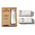 Men's Levi's Cotton Tanks (Pack Of 2)