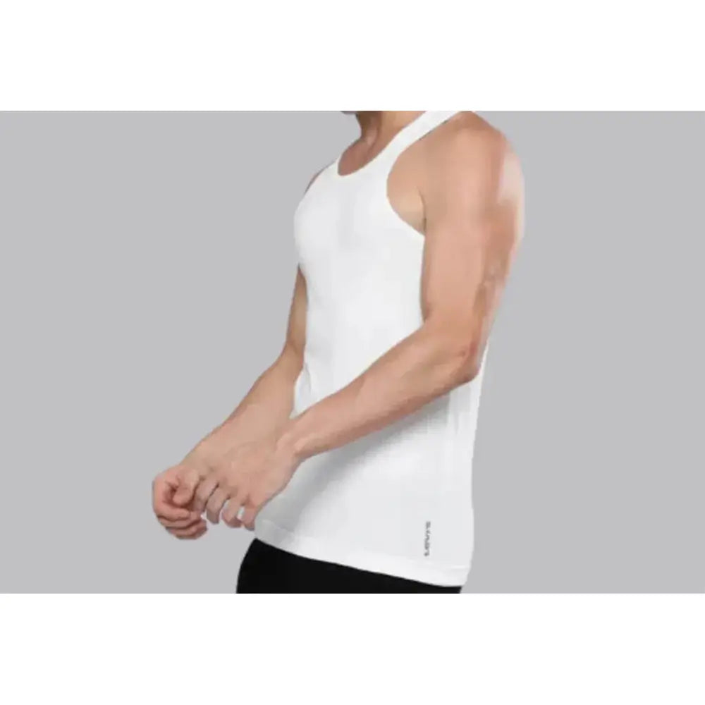 Men's Levi's Cotton Tanks (Pack Of 2)