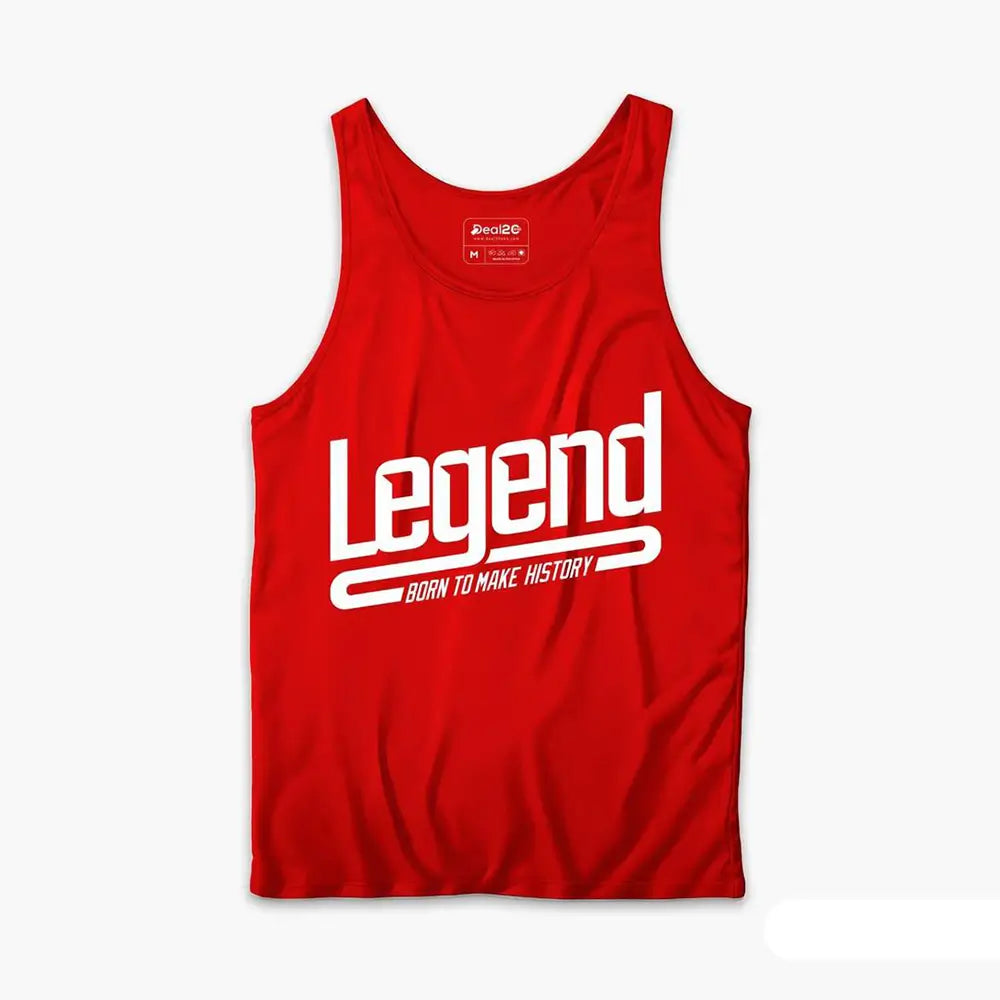 Men's Printed Sando Tanks For Men's, Pack of 3 (B.M)