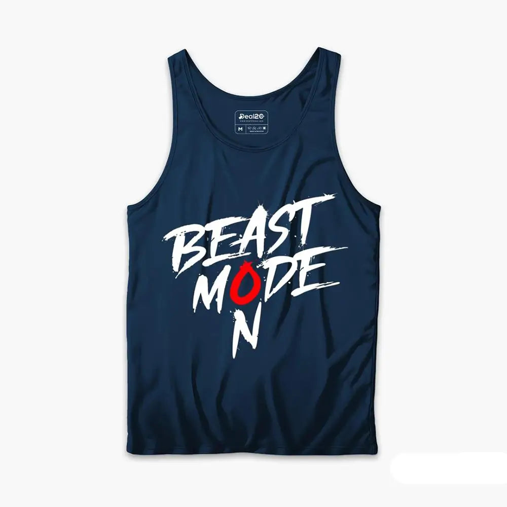 Men's Printed Sando Tanks For Men's, Pack of 3 (B.M)