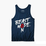 Men's Printed Sando Tanks For Men's, Pack of 3 (B.M)