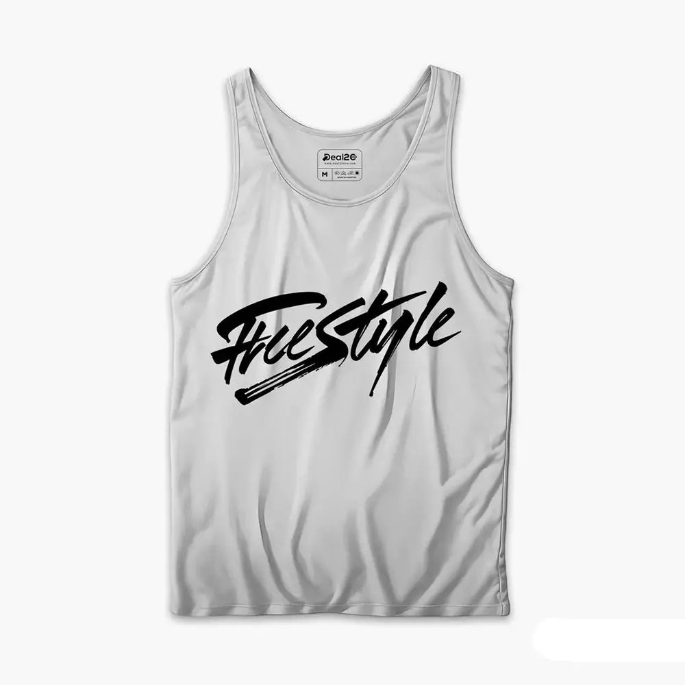 Men's Printed Sando Tanks For Men's, Pack of 3 (B.M)