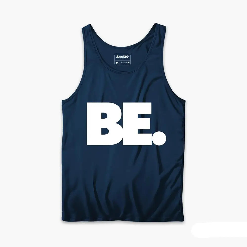 Men's Printed Sando Tanks For Men's, Pack of 3 (Be)