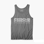 Men's Printed Sando Tanks For Men's, Pack of 3 (Believe)
