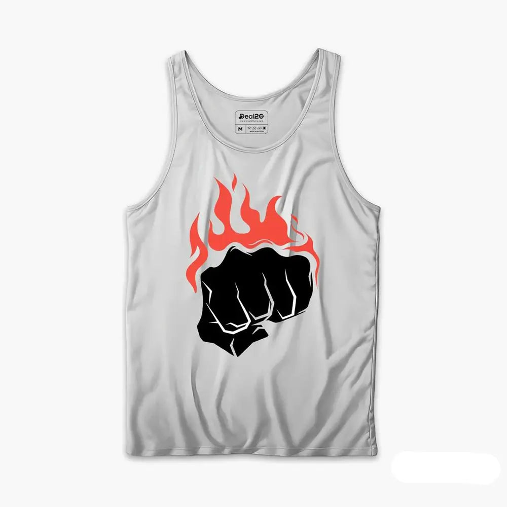 Men's Printed Sando Tanks For Men's, Pack of 3 (Boxing)