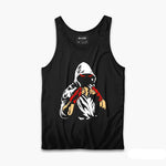 Men's Printed Sando Tanks For Men's, Pack of 3 (Boxing)