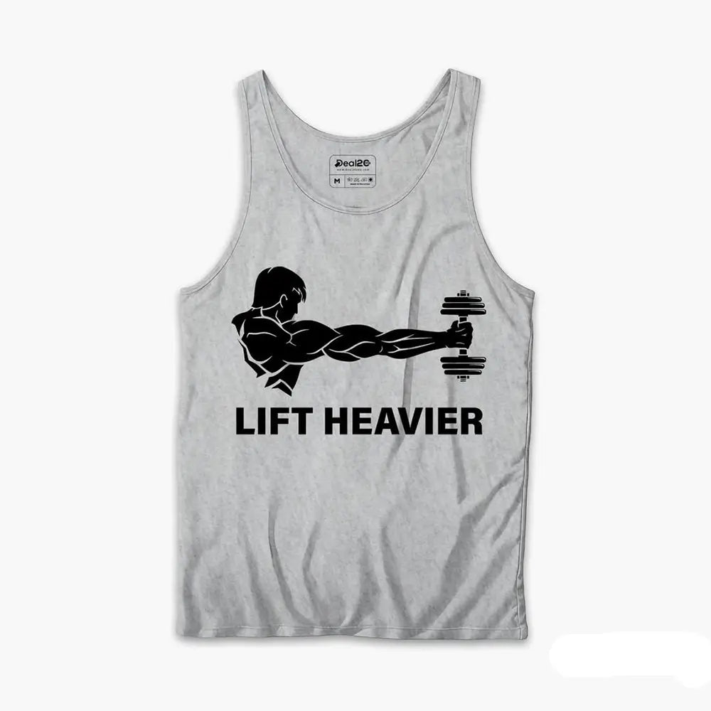 Men's Printed Sando Tanks For Men's, Pack of 3 (Fit)
