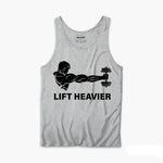 Men's Printed Sando Tanks For Men's, Pack of 3 (Fit)