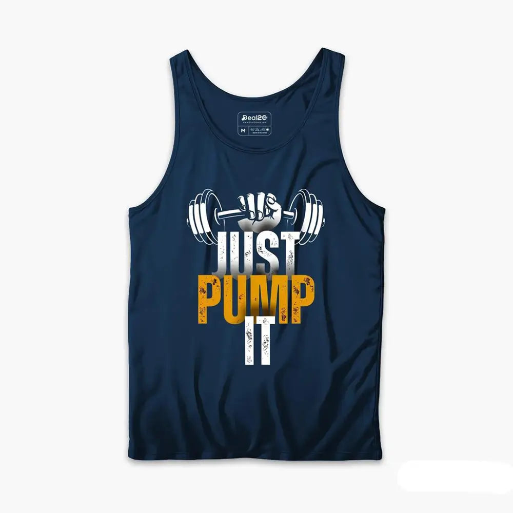 Men's Printed Sando Tanks For Men's, Pack of 3 (Get Ready)