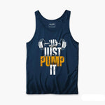 Men's Printed Sando Tanks For Men's, Pack of 3 (Get Ready)