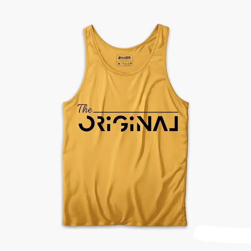 Men's Printed Sando Tanks For Men's, Pack of 3 (Hard Style)