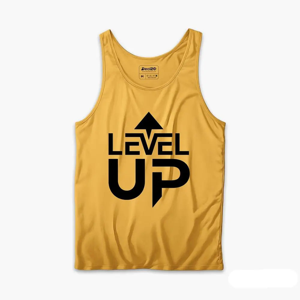 Men's Printed Sando Tanks For Men's, Pack of 3 (Never Mind)